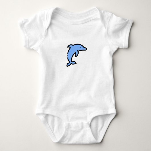 Body Petit dauphin (Devant)