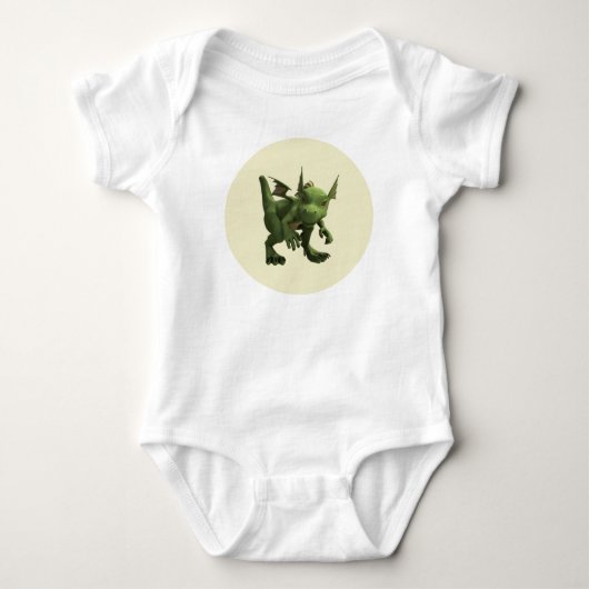 Body Petit Dragon (Devant)
