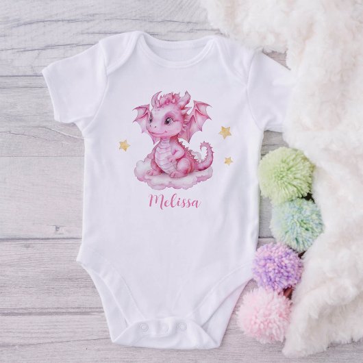 Body Petit Dragon Mignon