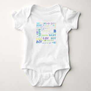 Body Petit Garçon