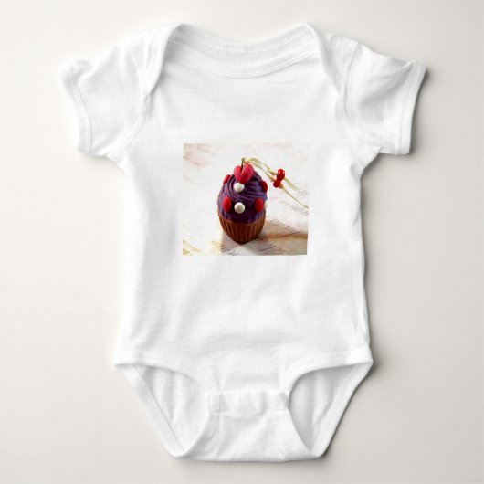Body Petit gâteau de Valentine (Devant)