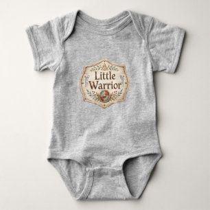 Body Petit guerrier Viking Baby Nursery