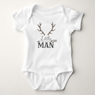 Body Petit homme gris
