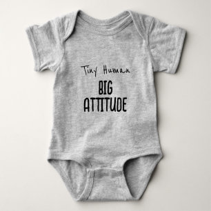 Body Petit Humain, Grande Attitude