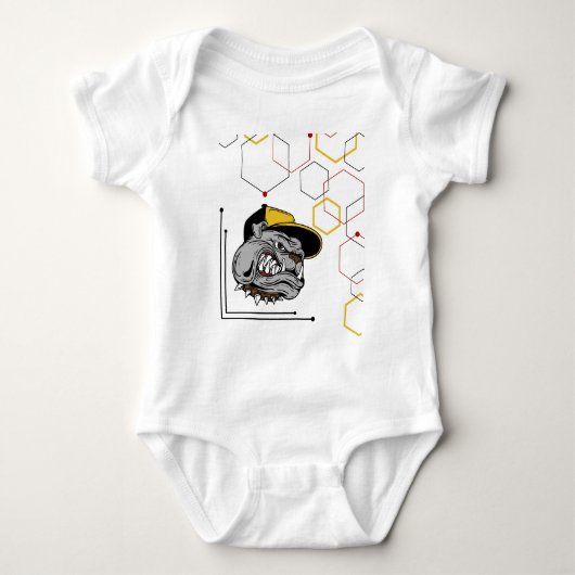 Body Petit Jersey Strampler (Devant)