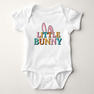 Body Petit Lapin