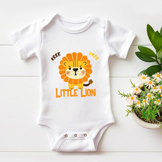Body Petit lion