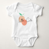 Body Petit mignon Bodysuit bébé (Devant)