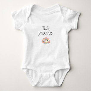 Body Petit Miracle Baby Onsie