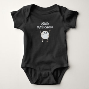 Body Petit Munchkin Funny Donut Nourrisson