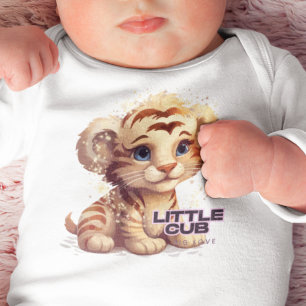 Body Petit Ourson Grand Amour