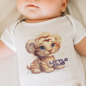 Body Petit Ourson Grand Amour
