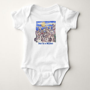 Body Petit pain chez de des lapins million de bande
