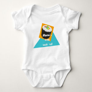 Body Petit pain de sushi de Little de maman -