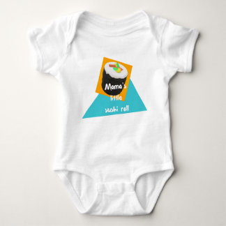 Body Petit pain de sushi de Little de maman -