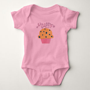 Body Petit pain mignon de myrtille de petit pain