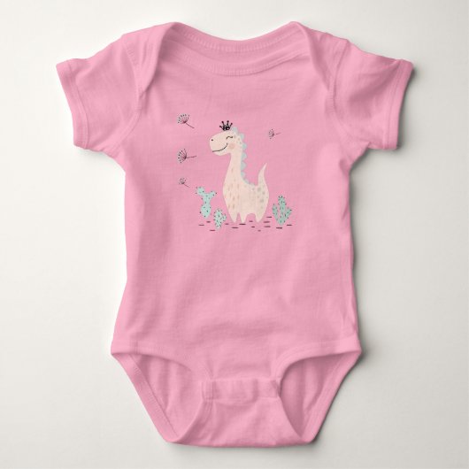 Body Petit Plaisir Dino (Devant)