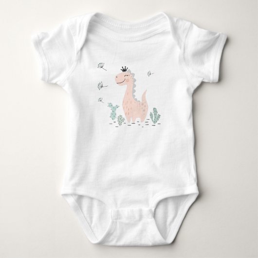 Body Petit Plaisir Dino (Devant)