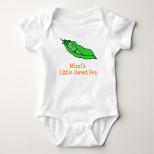 Body Petit pois doux de Mimi