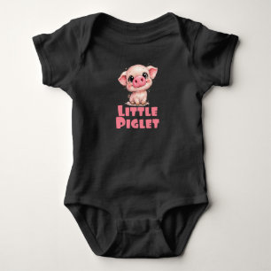 Body Petit Porcelet, Enfants de Cochon Drôles