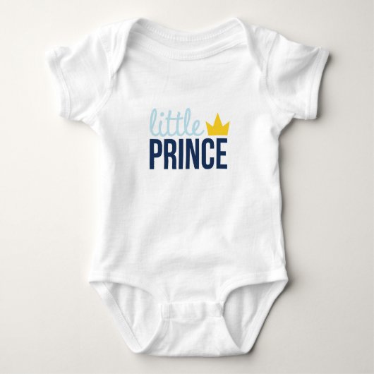 Body Petit Prince Baby Bodysuit (Devant)