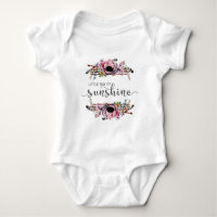 Petit rayon de soleil | Boho Chic Baby Girl Tutu