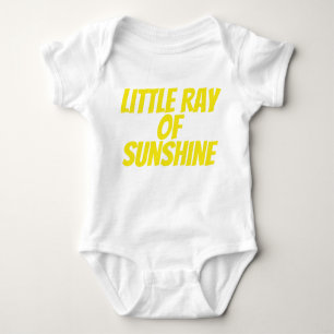 Body Petit rayon du soleil  