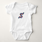 Body Petit serpent (Devant)
