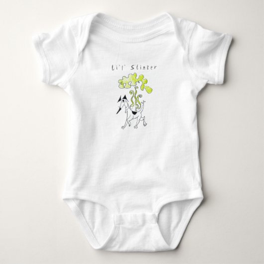 Body Petit Stinker (Devant)