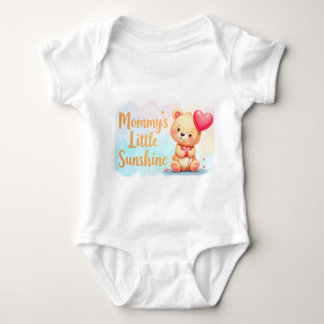 Body Petit Sunshine Baby & Toddler de maman