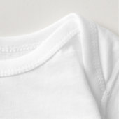 Body Petit T-shirt de bourreau des coeurs (Détail - Col (en blanc))