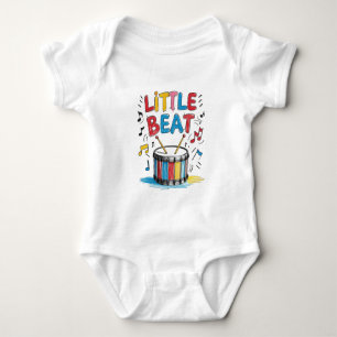 Body Petit Tambour Jouet Style Crayon de Couleur