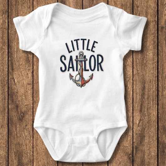 Body Petite Ancre de Marin Naution