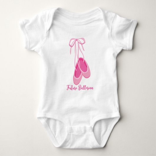 Body Petite Ballerine (Devant)
