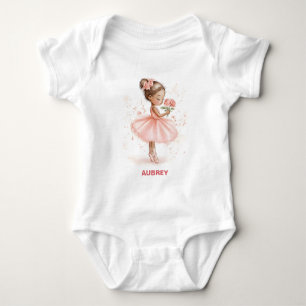Body Petite Ballerine Élégante