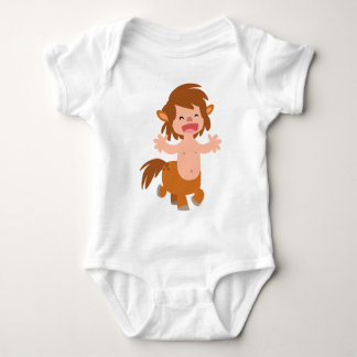 Body Petite caricature Centaur Vêtements bébé