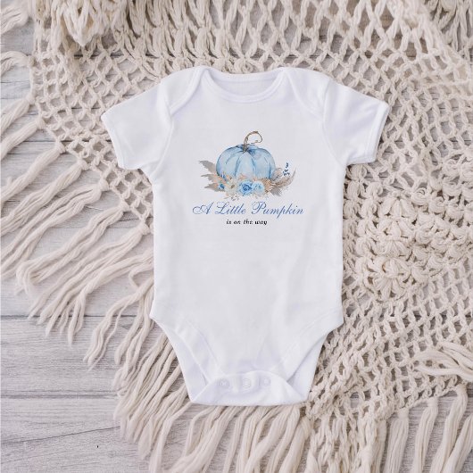 Body Petite Citrouille