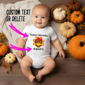 Body 🦃 petite dinde de papa avec un nom