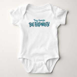 Body Petite Enfant Grande Personnalité