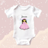 Body Petite fée princesse