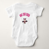 Body Petite fille (Dos)