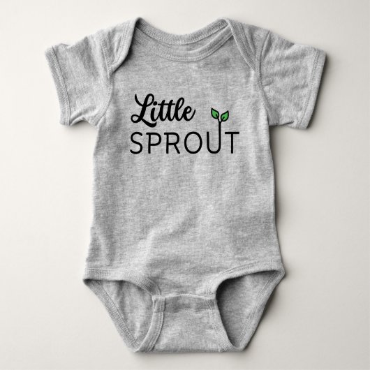 Body Petite gerbe (Devant)