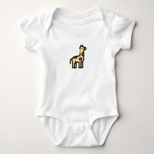 Body Petite Giraffe