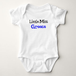 Body petite grecque