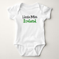 petite Irlandaise