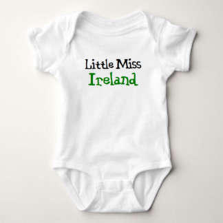 Body petite Irlandaise