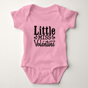 Body Petite Mademoiselle Valentine Filles Mignonnes Sai