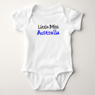 Body petite miss australienne