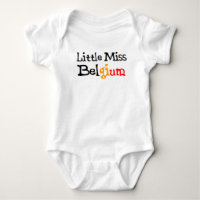 petite miss belge