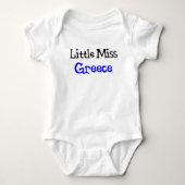 Body petite miss grecque (Devant)